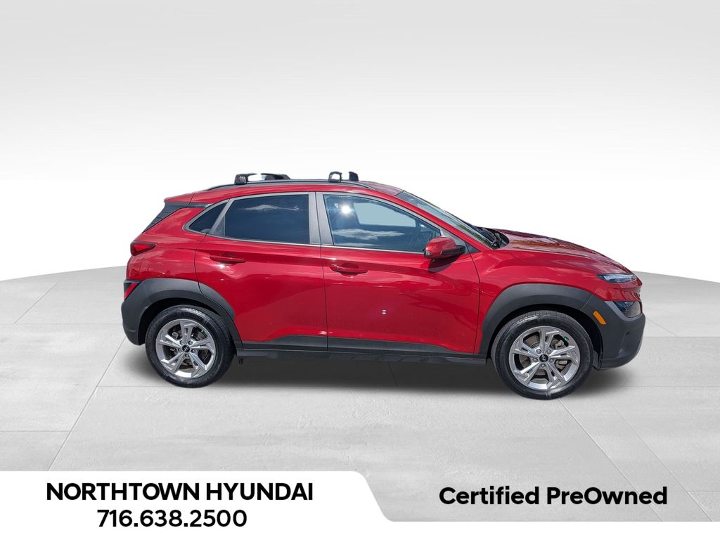 2023 Hyundai Kona SEL photo 2