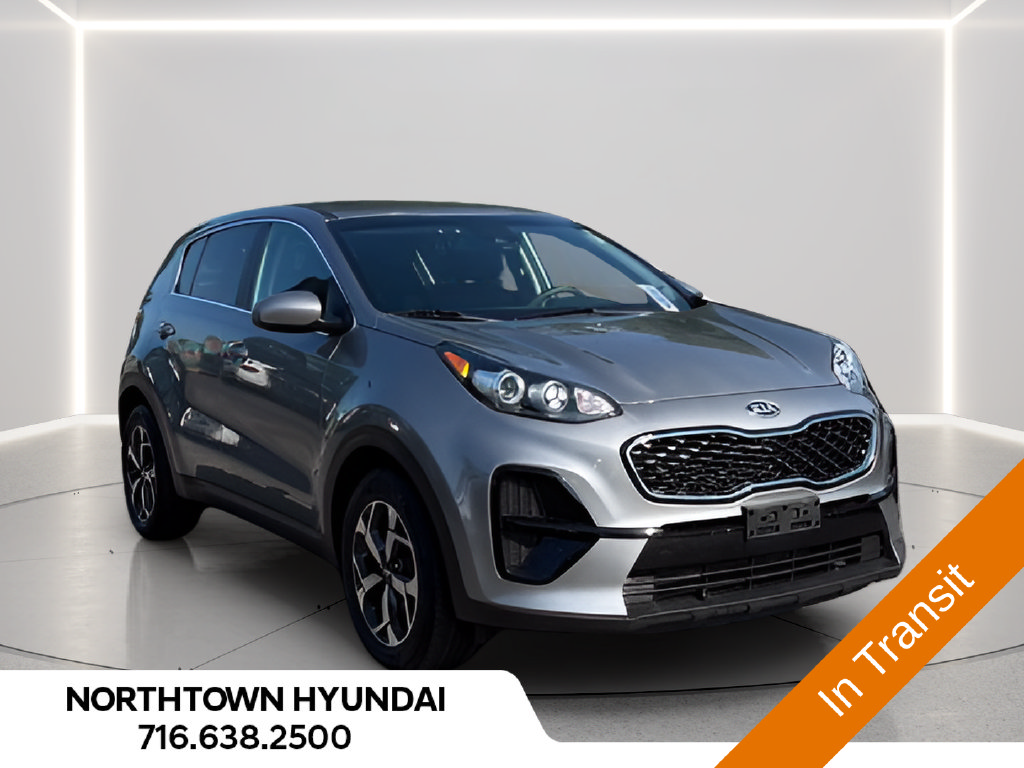 Used 2021 Kia Sportage LX SUV