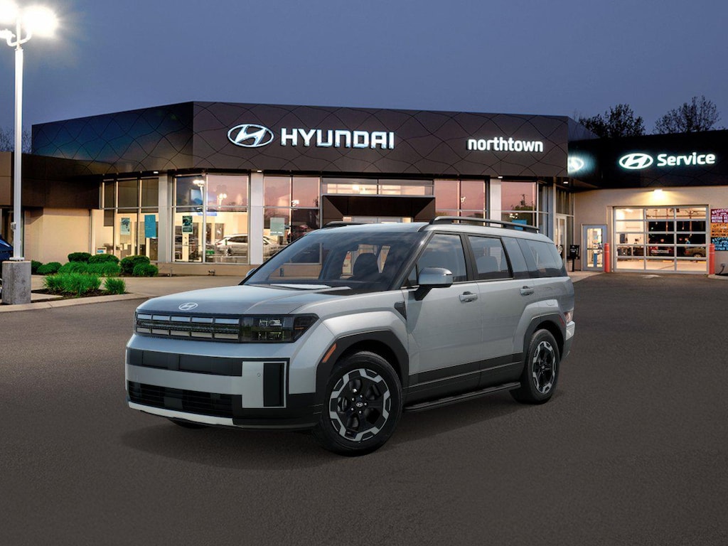 New 2027 Hyundai Santa Fe SEL AWD SUV