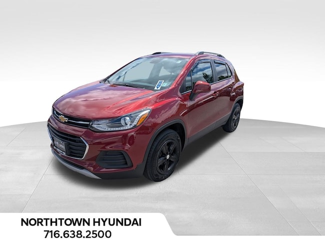 2021 Chevrolet Trax LT SUV