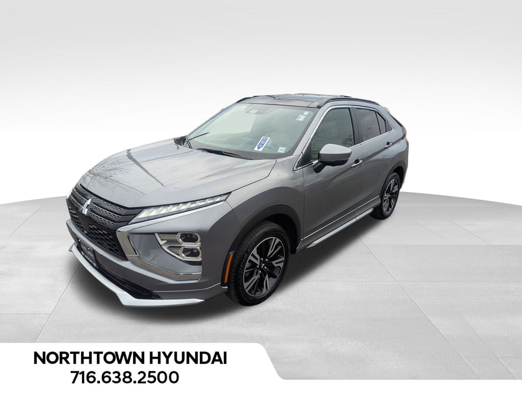 2023 Mitsubishi Eclipse Cross for Sale in NY, Amherst 2023 Mitsubishi Eclipse Cross for Sale in NY, Amherst