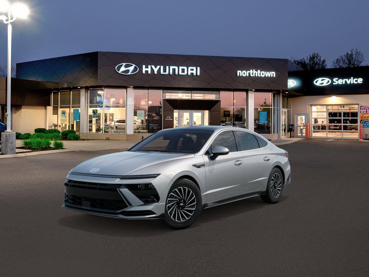 2026 Hyundai Sonata Hybrid