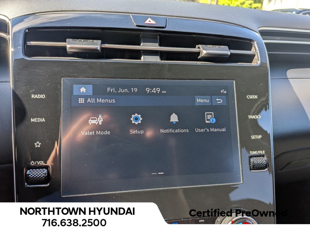 2023 Hyundai Tucson SEL - Photo 23