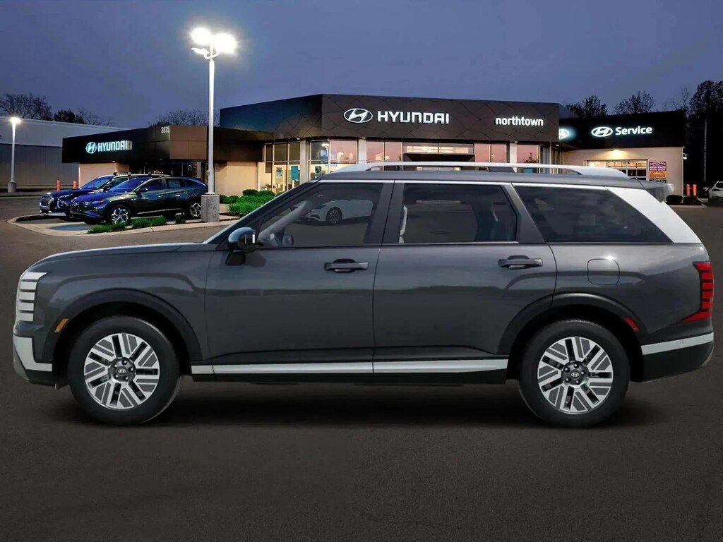 New 2026 Hyundai Palisade Hybrid SEL Premium 7P SUV