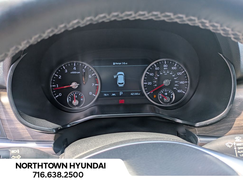 2022 Kia Telluride SX - Photo 11