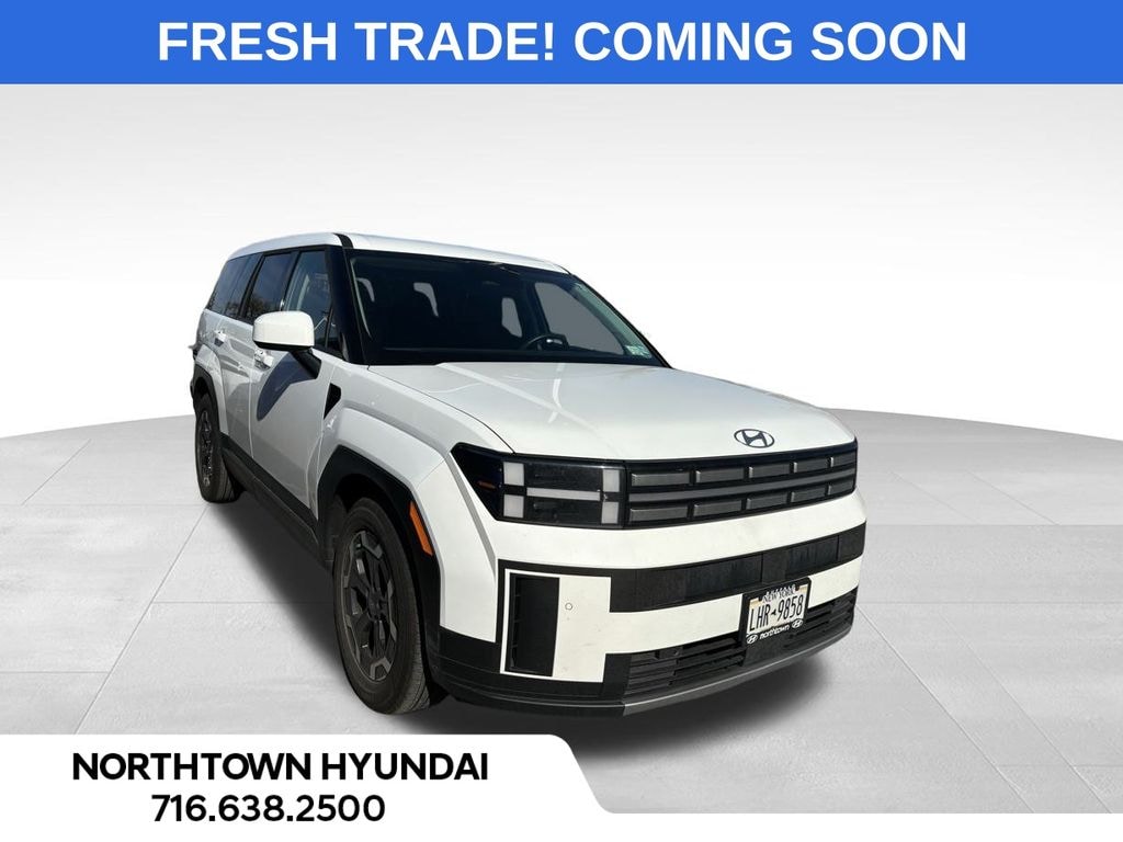 Buffalo Certified Used 2024 Hyundai Santa Fe for Sale in Amherst NY