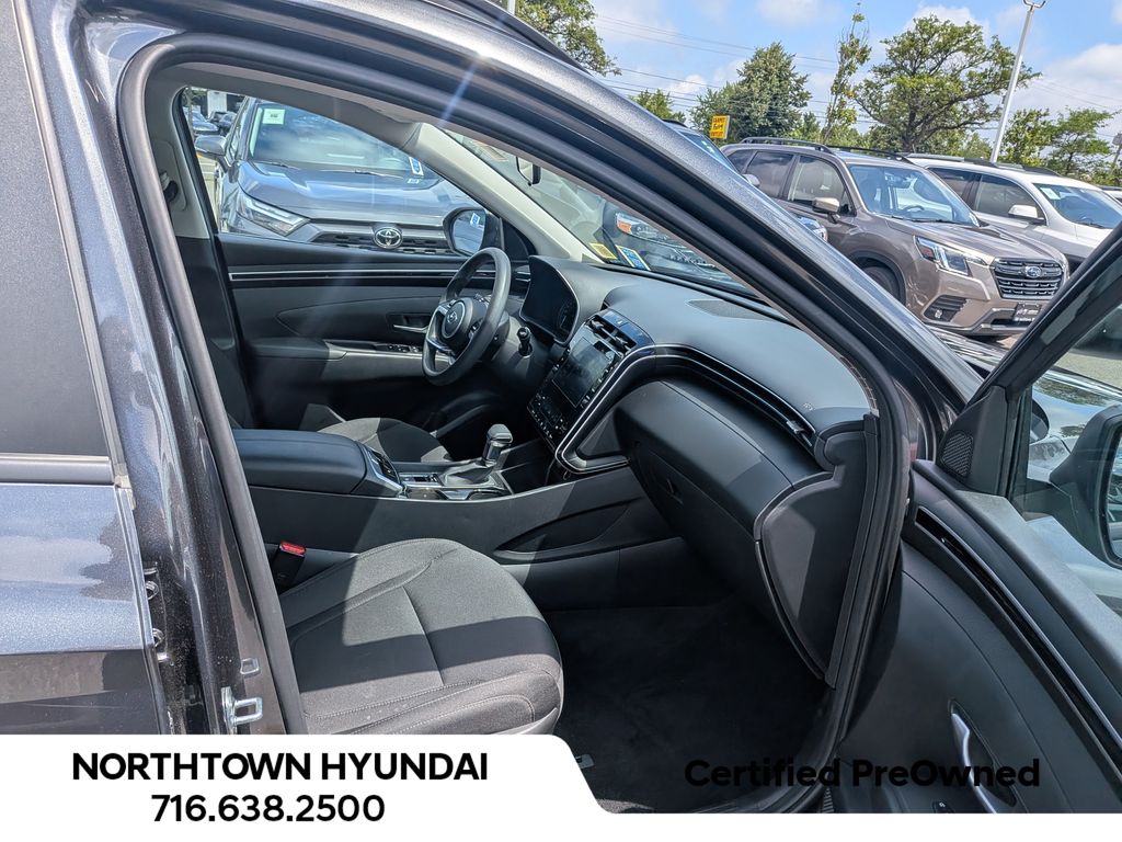 2024 Hyundai Tucson SEL - Photo 38