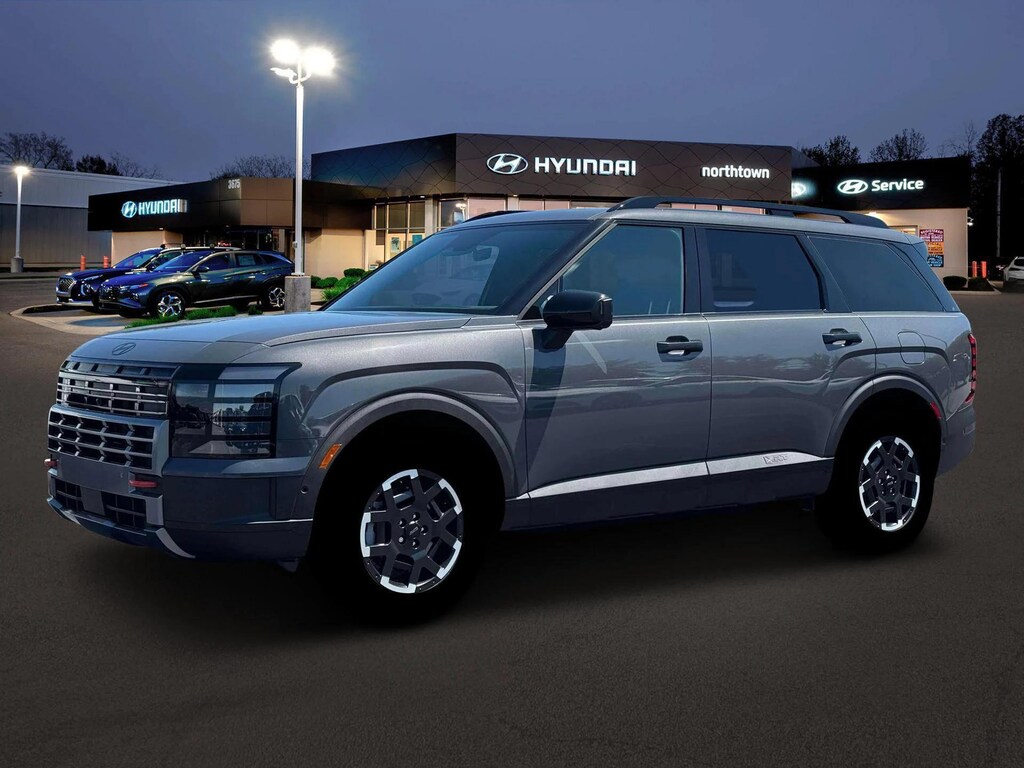 New 2026 Hyundai Palisade XRT Pro SUV