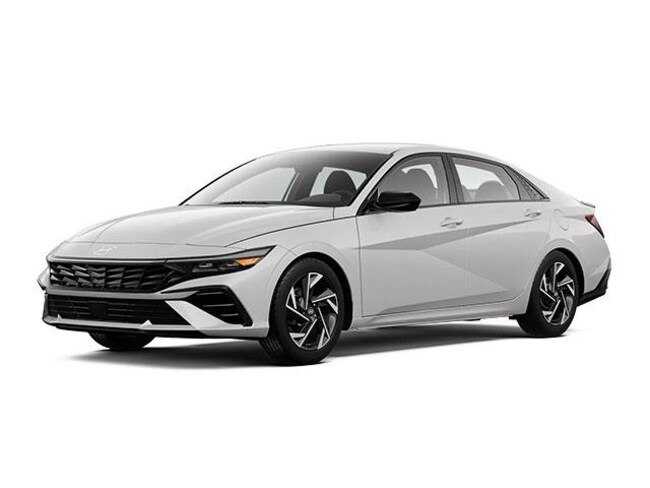 2026 Hyundai Elantra SEL Sport Sedan