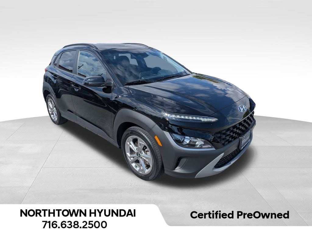 Certified 2023 Hyundai Kona SEL SUV