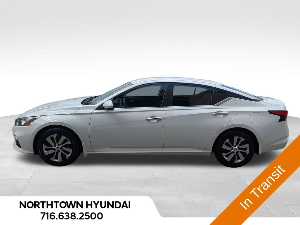 Used 2020 Nissan Altima 2.5 S Sedan