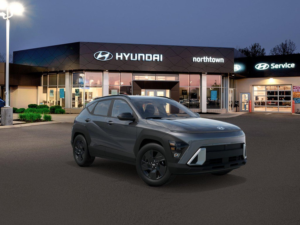 New 2027 Hyundai Kona SEL Sport AWD SUV