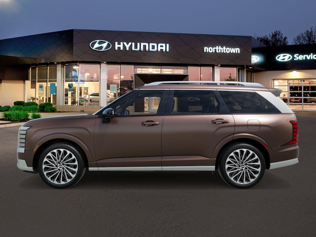 New 2026 Hyundai Palisade Hybrid Calligraphy SUV