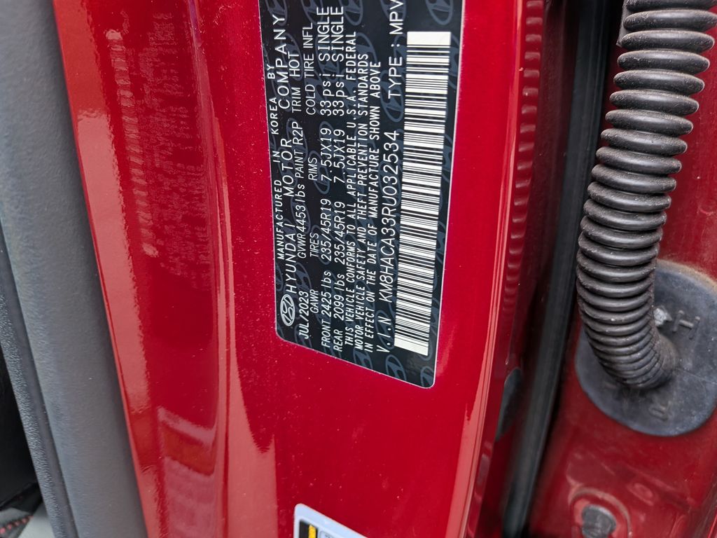 2024 Hyundai Kona N Line - Photo 41