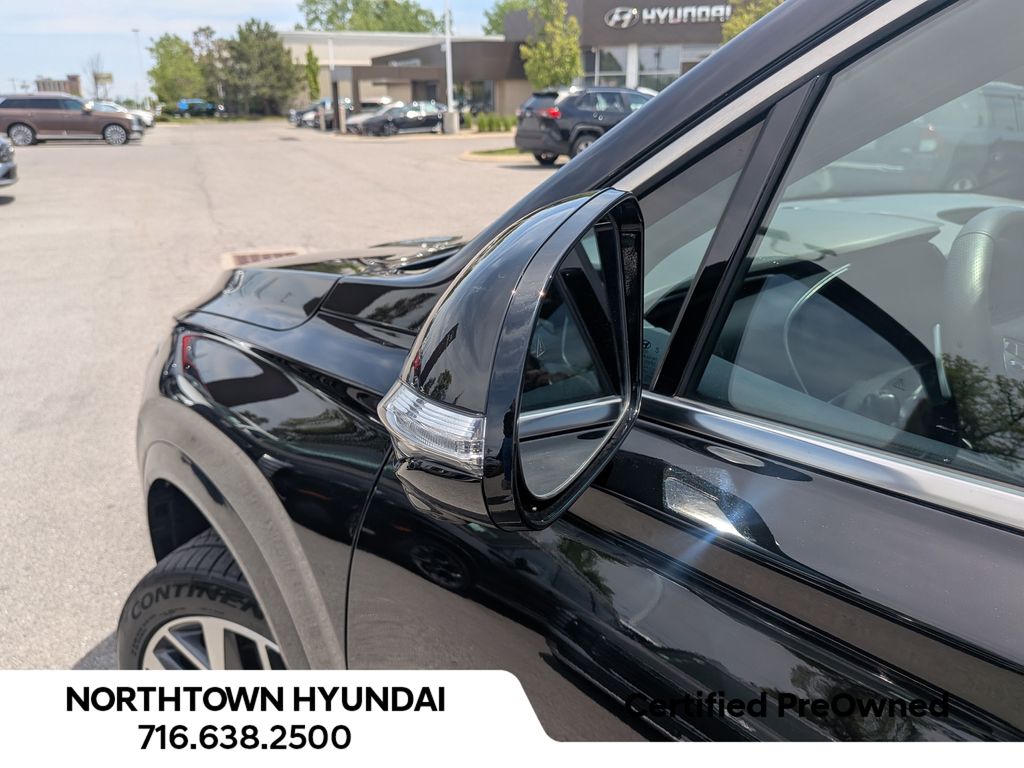 2023 Hyundai Santa Fe Calligraphy - Photo 45