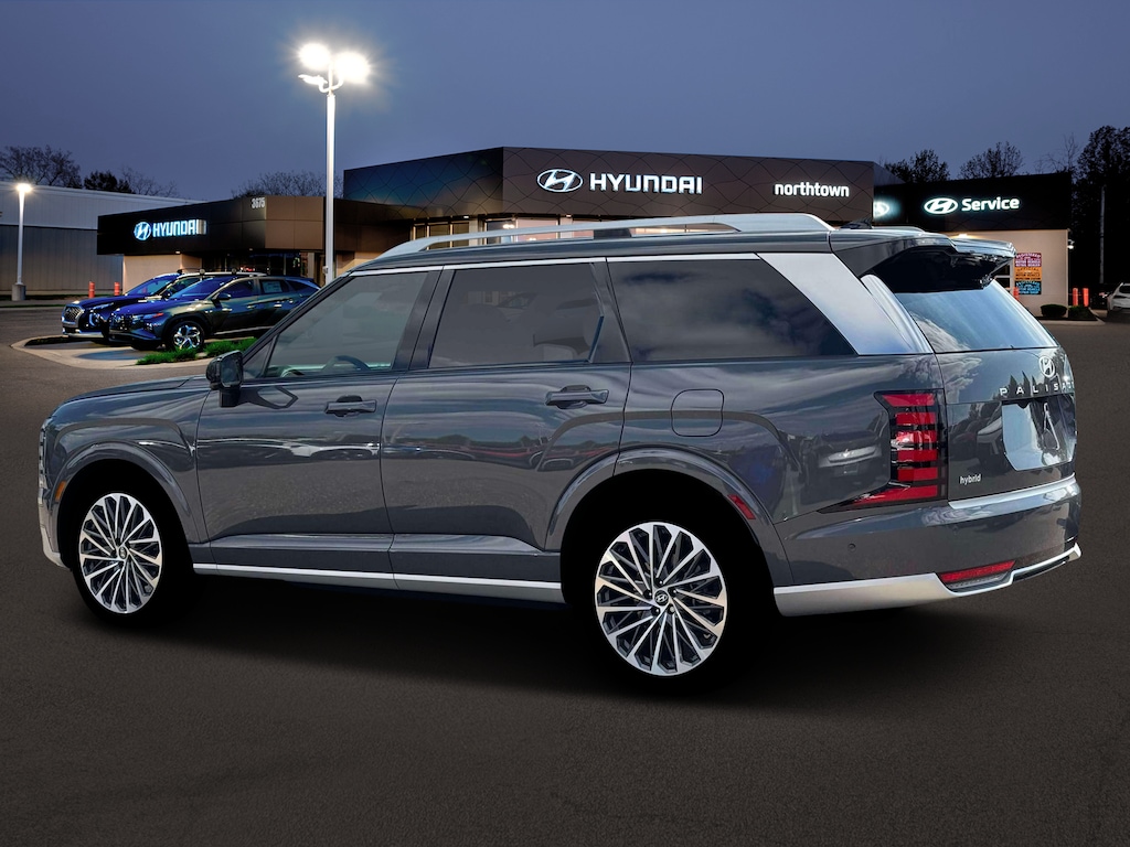 New 2026 Hyundai Palisade Hybrid Calligraphy SUV