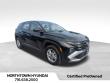 Certified 2025 Hyundai Tucson SE SUV