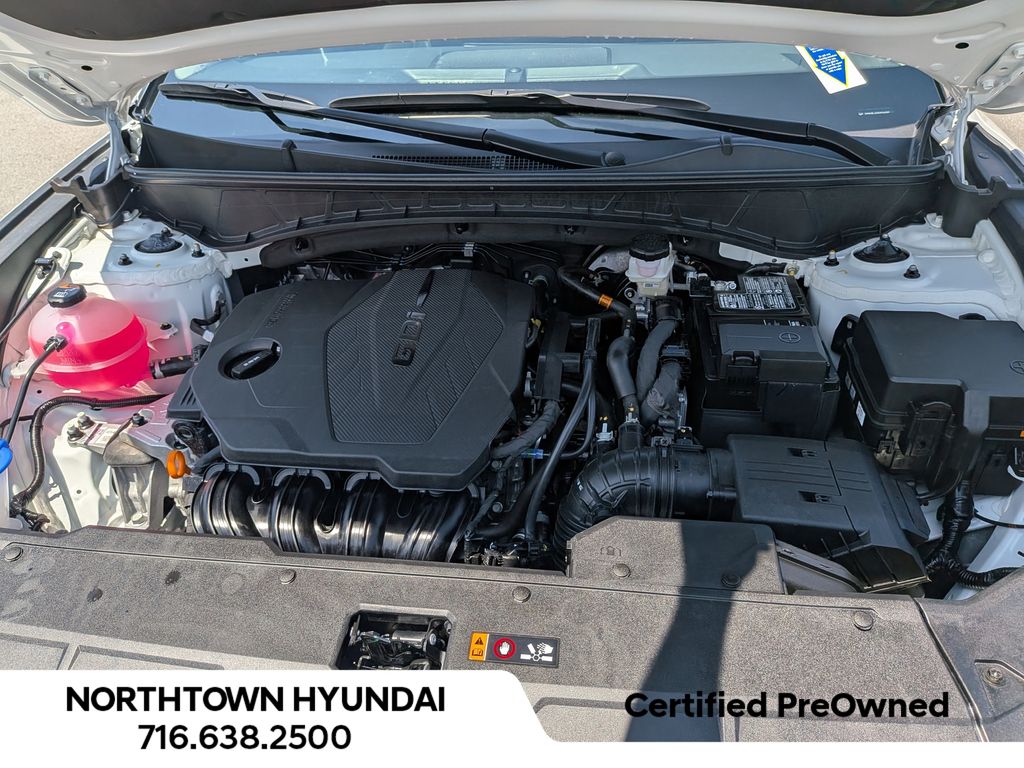 2025 Hyundai Tucson SEL - Photo 38