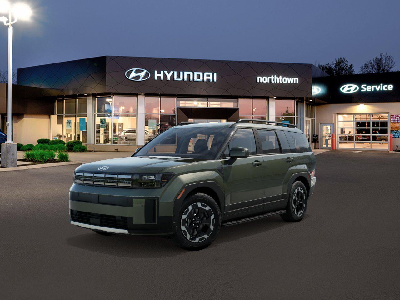 2026 Hyundai Santa Fe SEL 2.5 AWD's photo