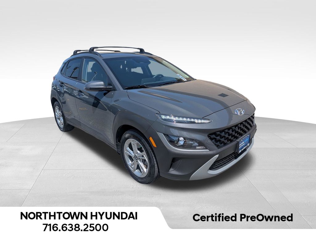 2023 Hyundai Kona SEL - Photo 11
