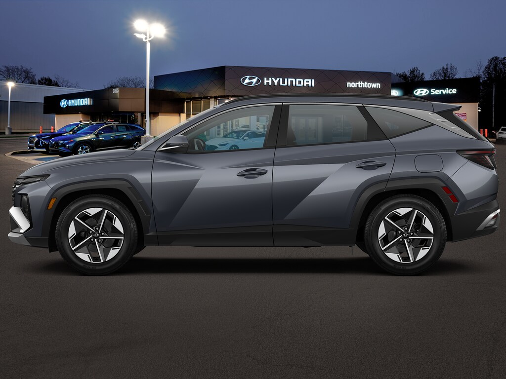 Buffalo 2025 Hyundai Tucson SEL Convenience AWD for Sale in NY, Rochester, Williamsville