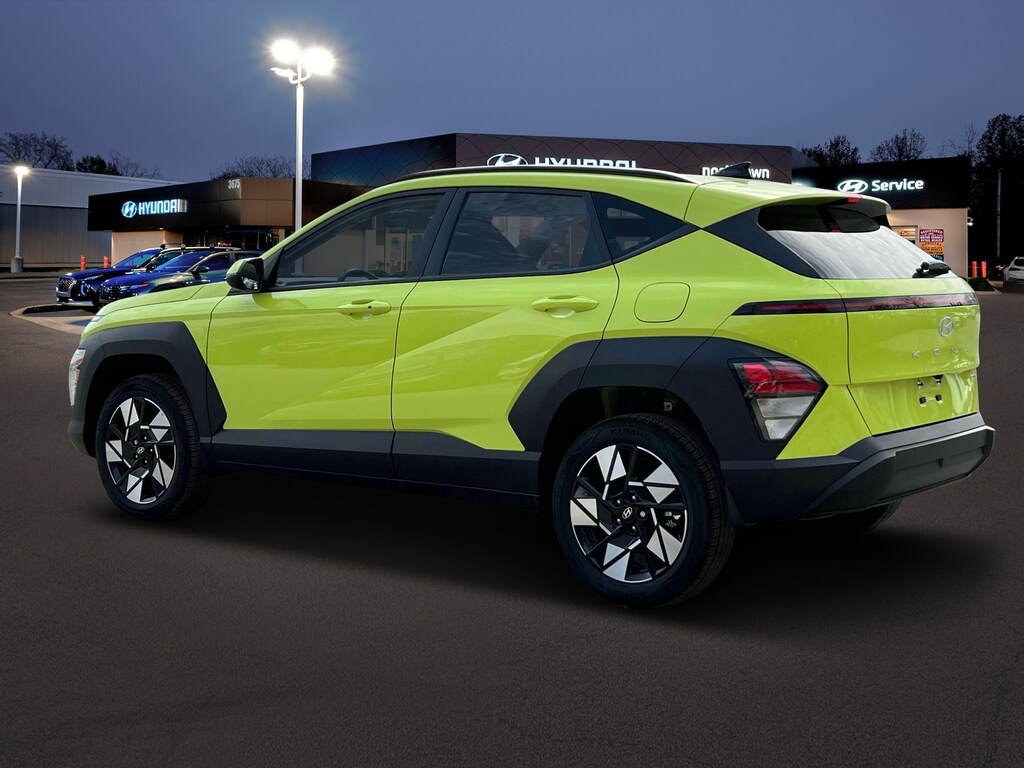 Buffalo 2024 Hyundai Kona SEL AWD for Sale in NY, Rochester