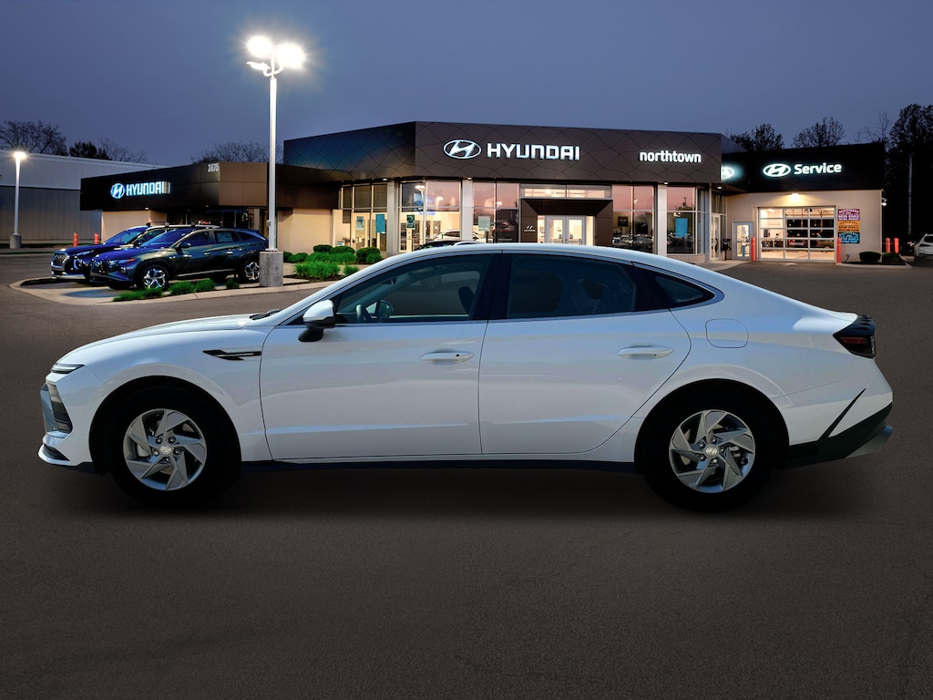 New 2026 Hyundai Sonata SE Sedan