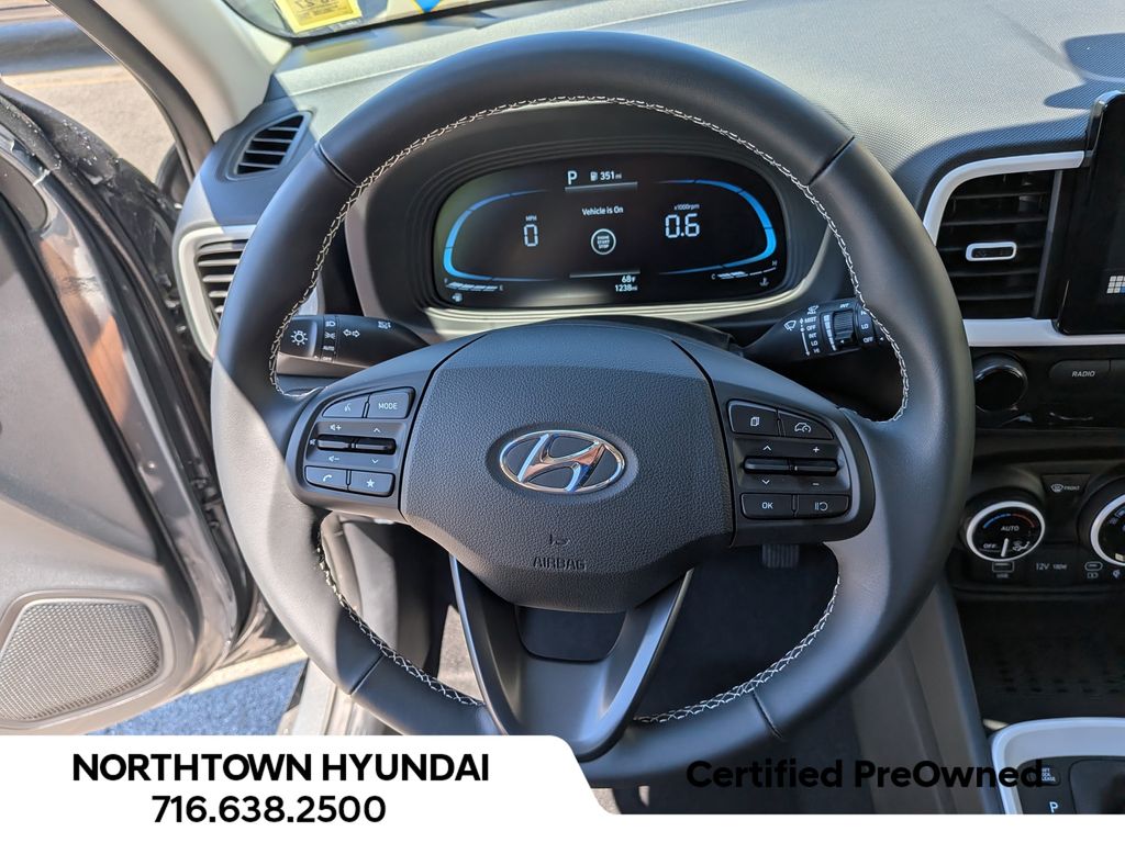 2026 Hyundai Venue SEL - Photo 8