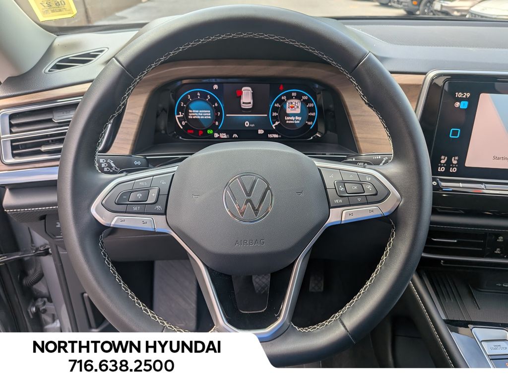 2026 Volkswagen Atlas SE w/Tech - Photo 8