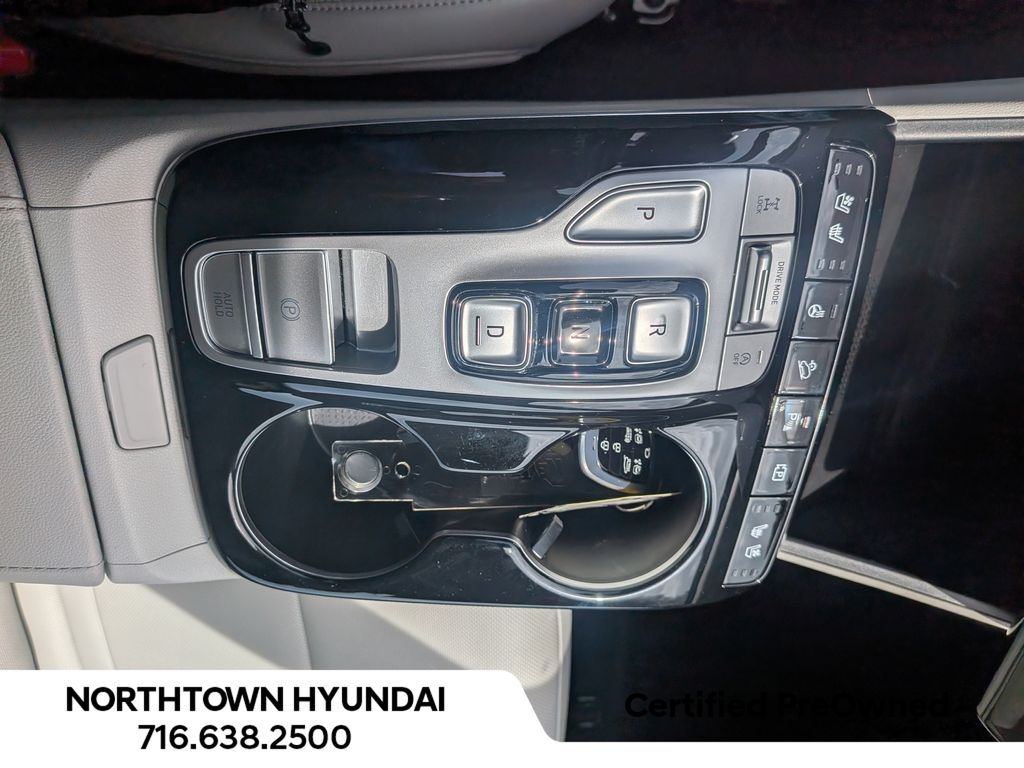2023 Hyundai Tucson Limited - Photo 17
