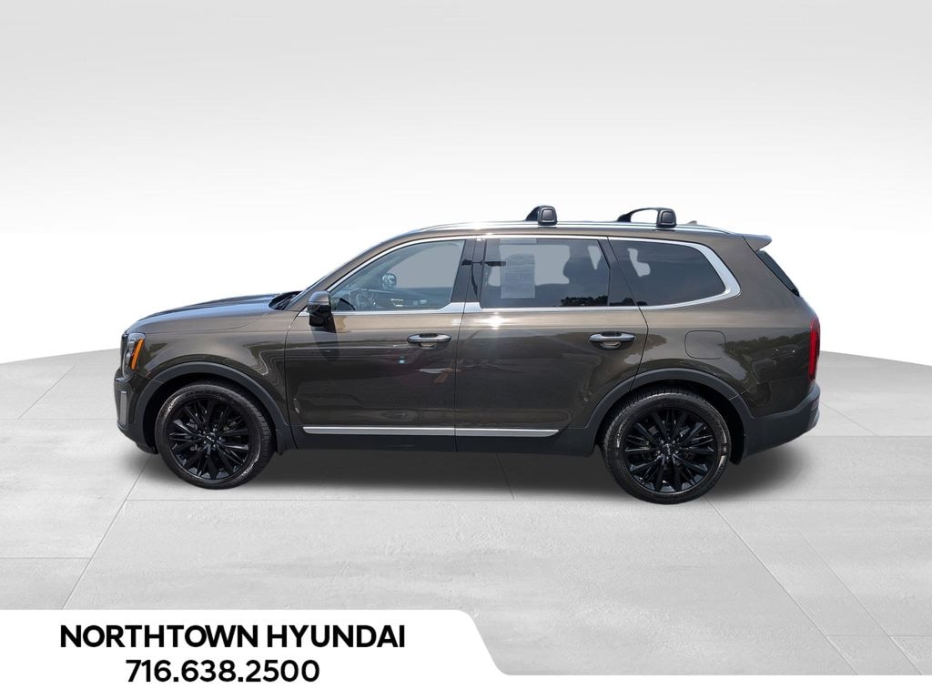 Used 2022 Kia Telluride SX SUV