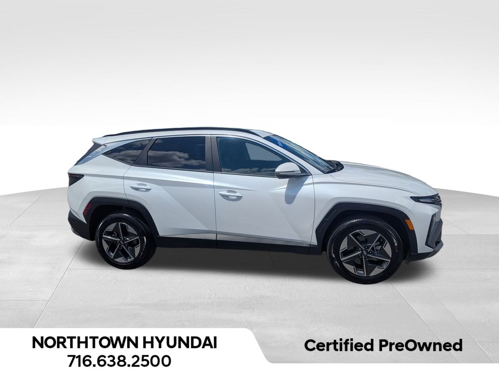 2025 Hyundai Tucson SEL Convenience photo 2