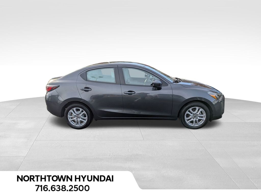 Used 2016 Scion iA Base Sedan