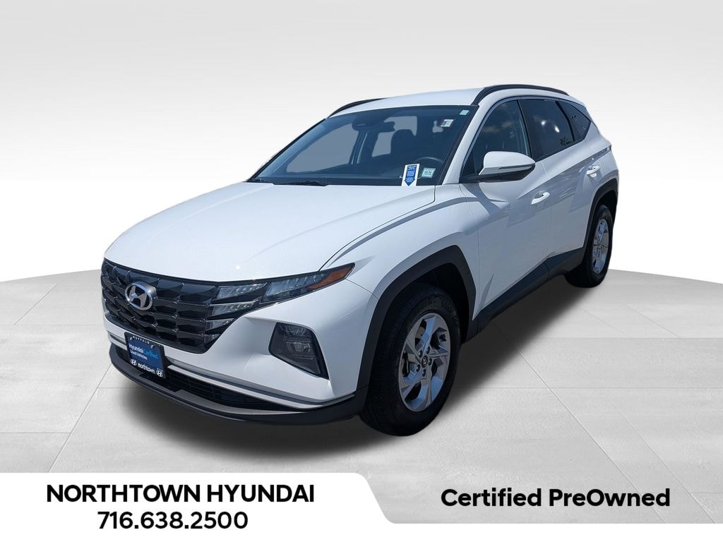 Certified 2023 Hyundai Tucson SEL SUV