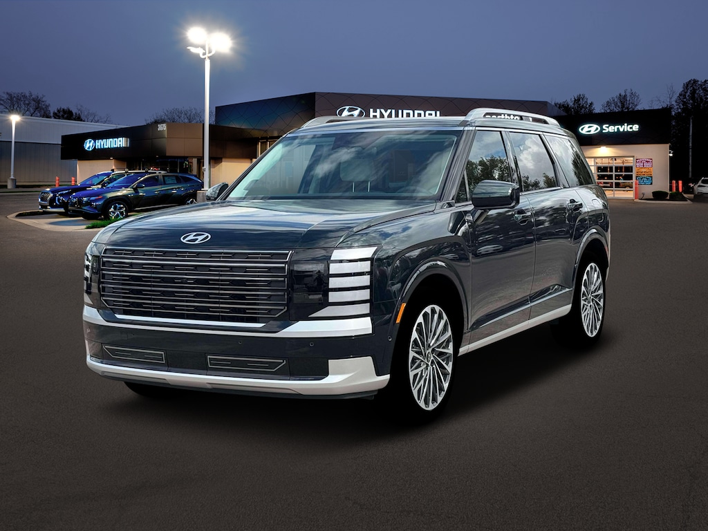New 2026 Hyundai Palisade Hybrid Calligraphy SUV