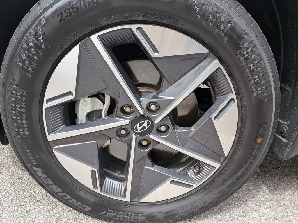 2026 Hyundai Tucson SEL - Photo 43
