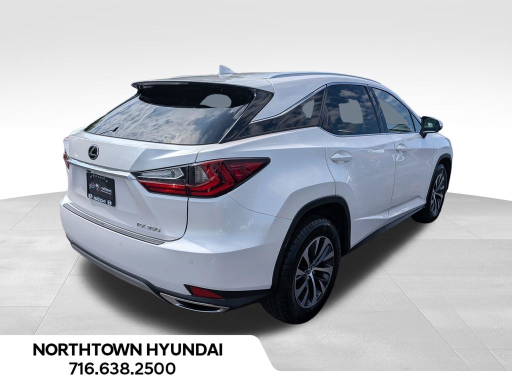 2020 Lexus RX 350 - Photo 14