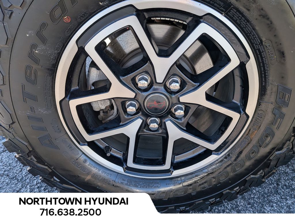 2026 Jeep Wrangler 4-Door Rubicon - Photo 43
