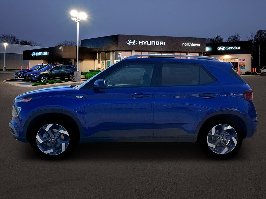 New 2026 Hyundai Venue SEL SUV
