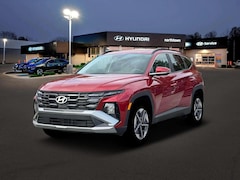 2026 Hyundai Tucson SEL Premium AWD SUV