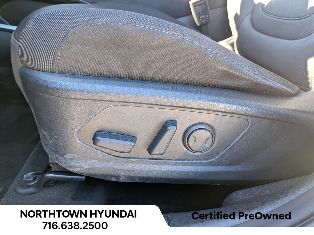 2022 Hyundai Tucson Blue - Photo 29