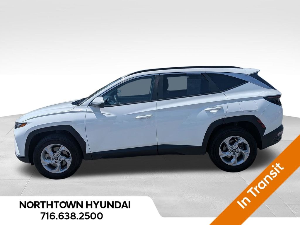 Certified 2023 Hyundai Tucson SEL SUV