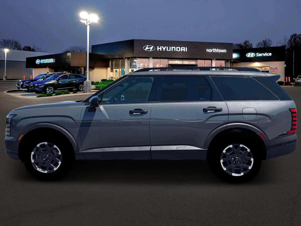 New 2026 Hyundai Palisade XRT Pro SUV