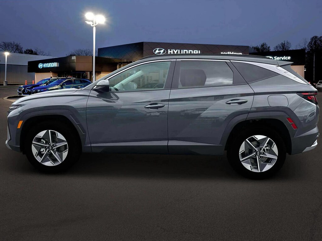 New 2026 Hyundai Tucson SEL AWD SUV