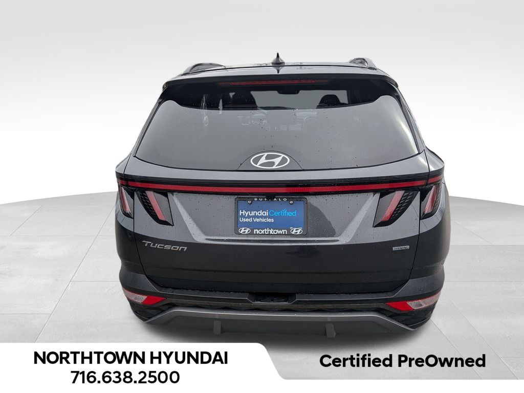 2023 Hyundai Tucson Limited - Photo 16