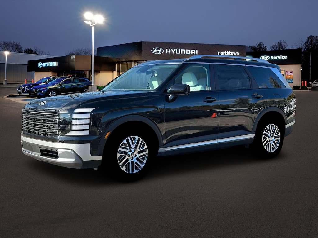 New 2026 Hyundai Palisade SEL Premium AWD SUV