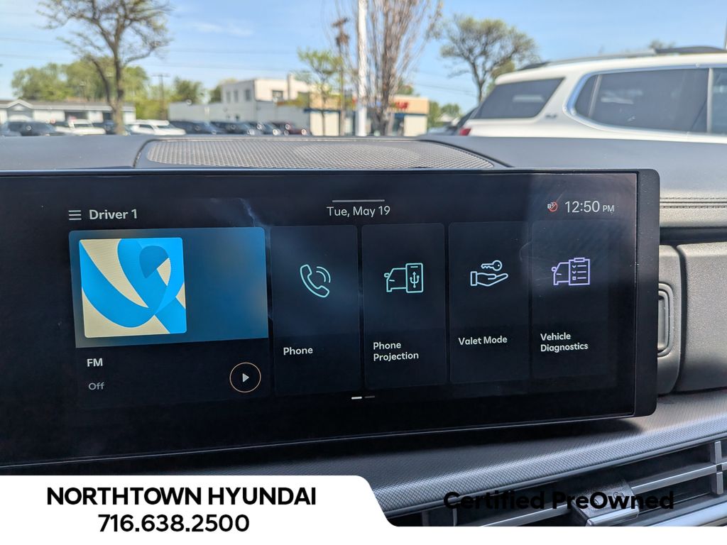 2026 Hyundai Santa Fe SEL - Photo 21