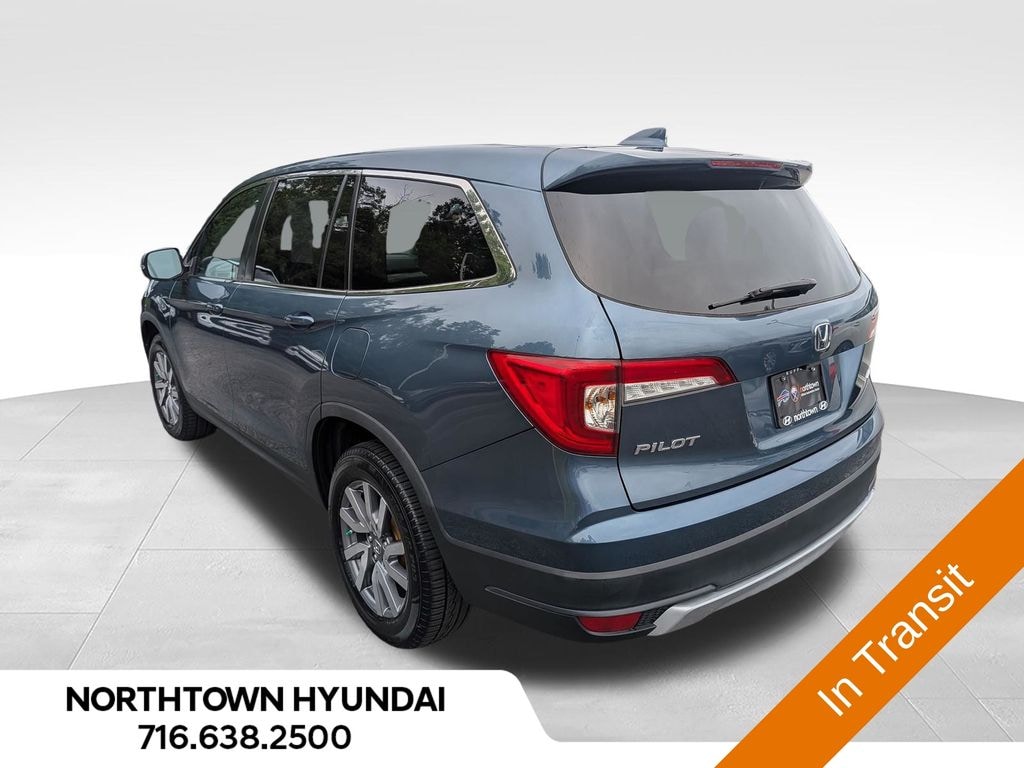 Used 2020 Honda Pilot EX SUV