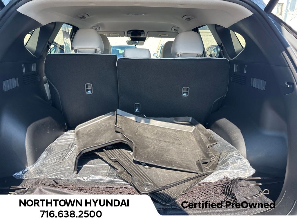 2026 Hyundai Tucson SEL - Photo 22