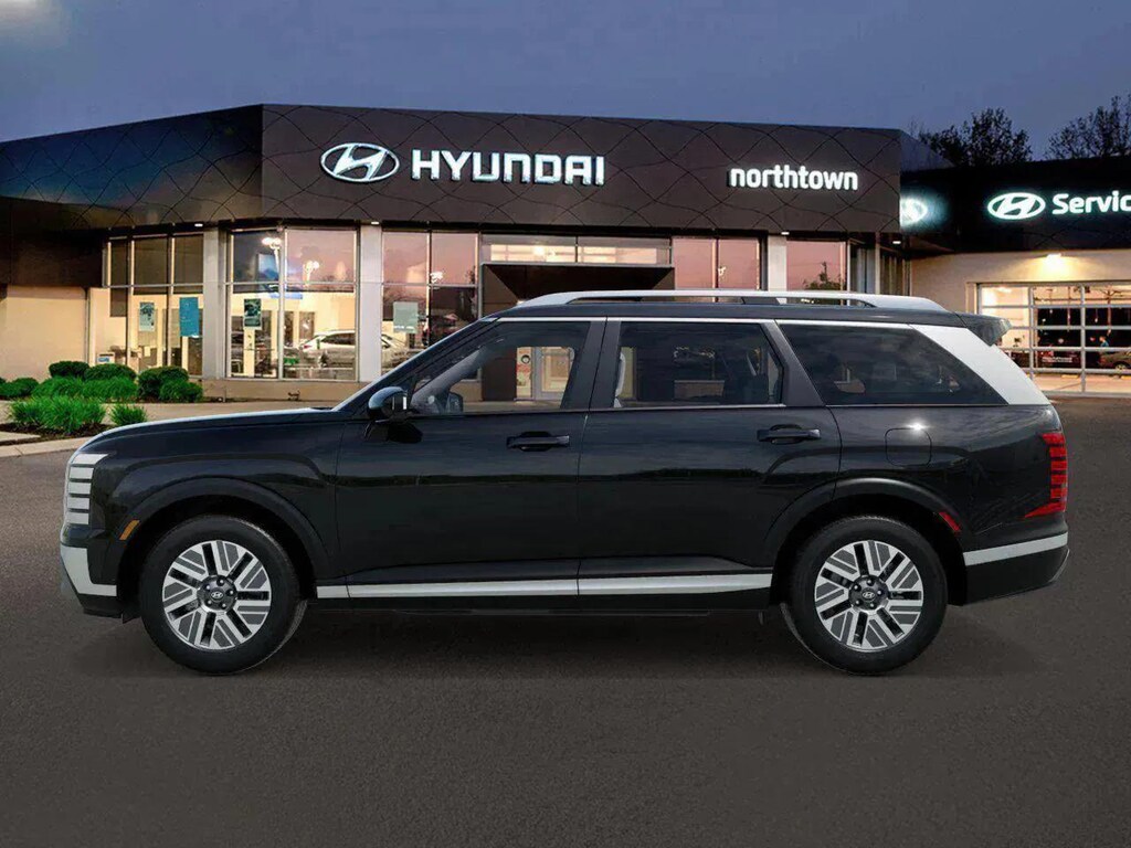 New 2026 Hyundai Palisade Hybrid SEL 7P SUV